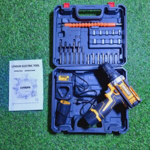 Cordless Drill Machine