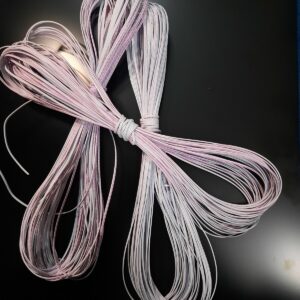 Strip wire for neon work