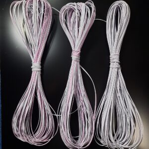 Strip wire for neon work best