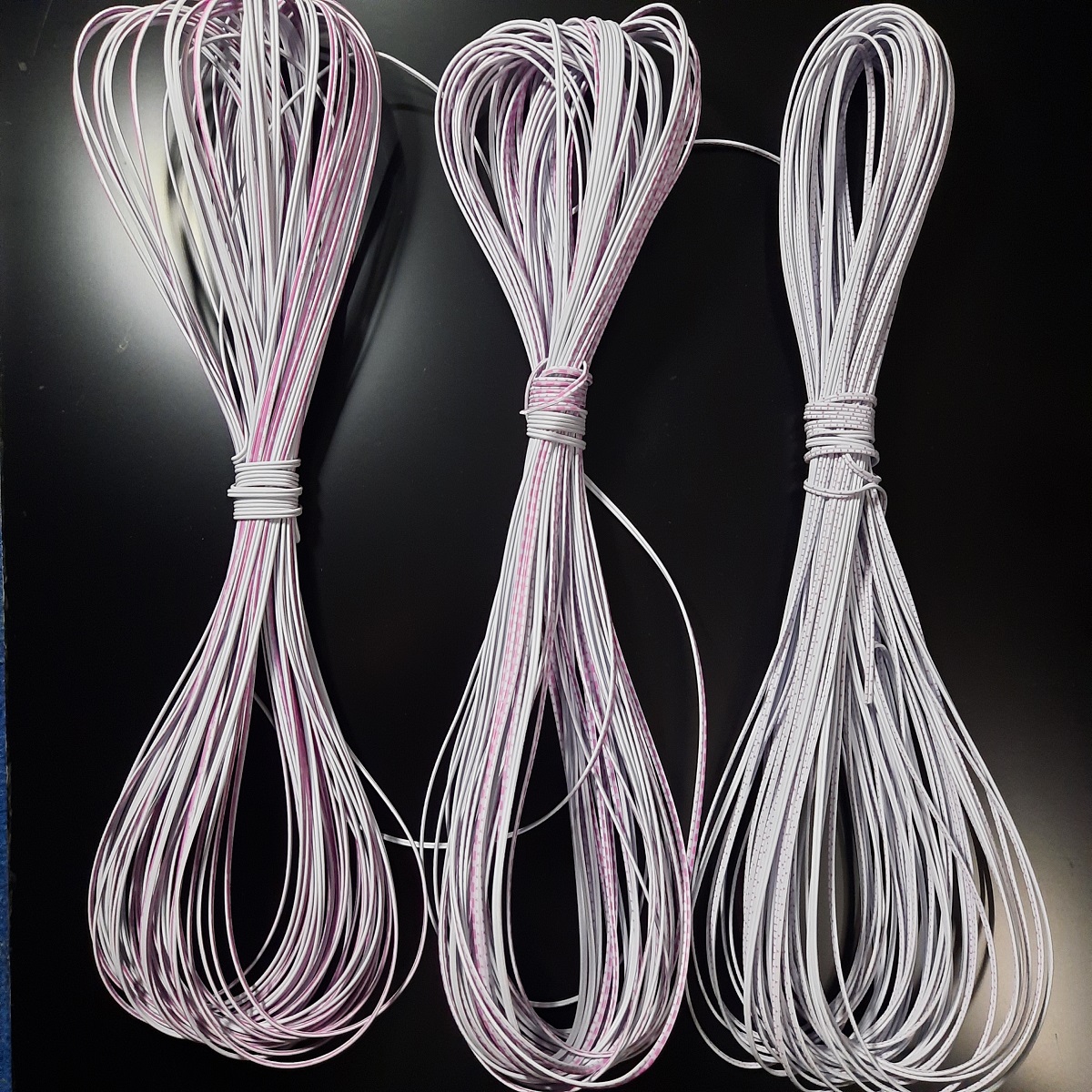 Strip wire for neon work best