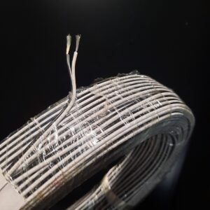 wire copper 20SWG for neon signs work