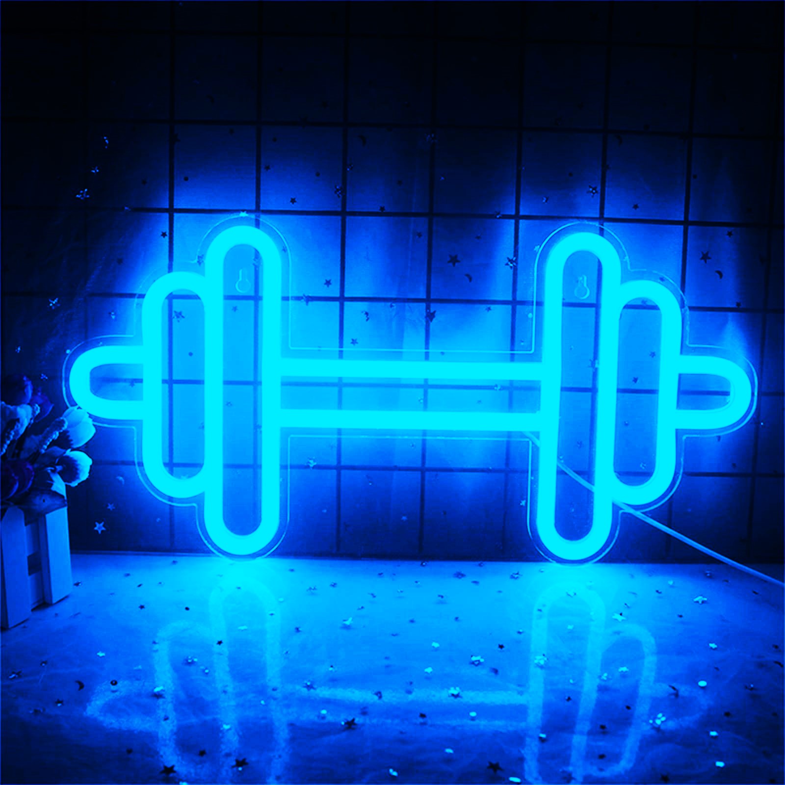 dumbbell-shape-gym-neon-sign-energize-your-workout-space
