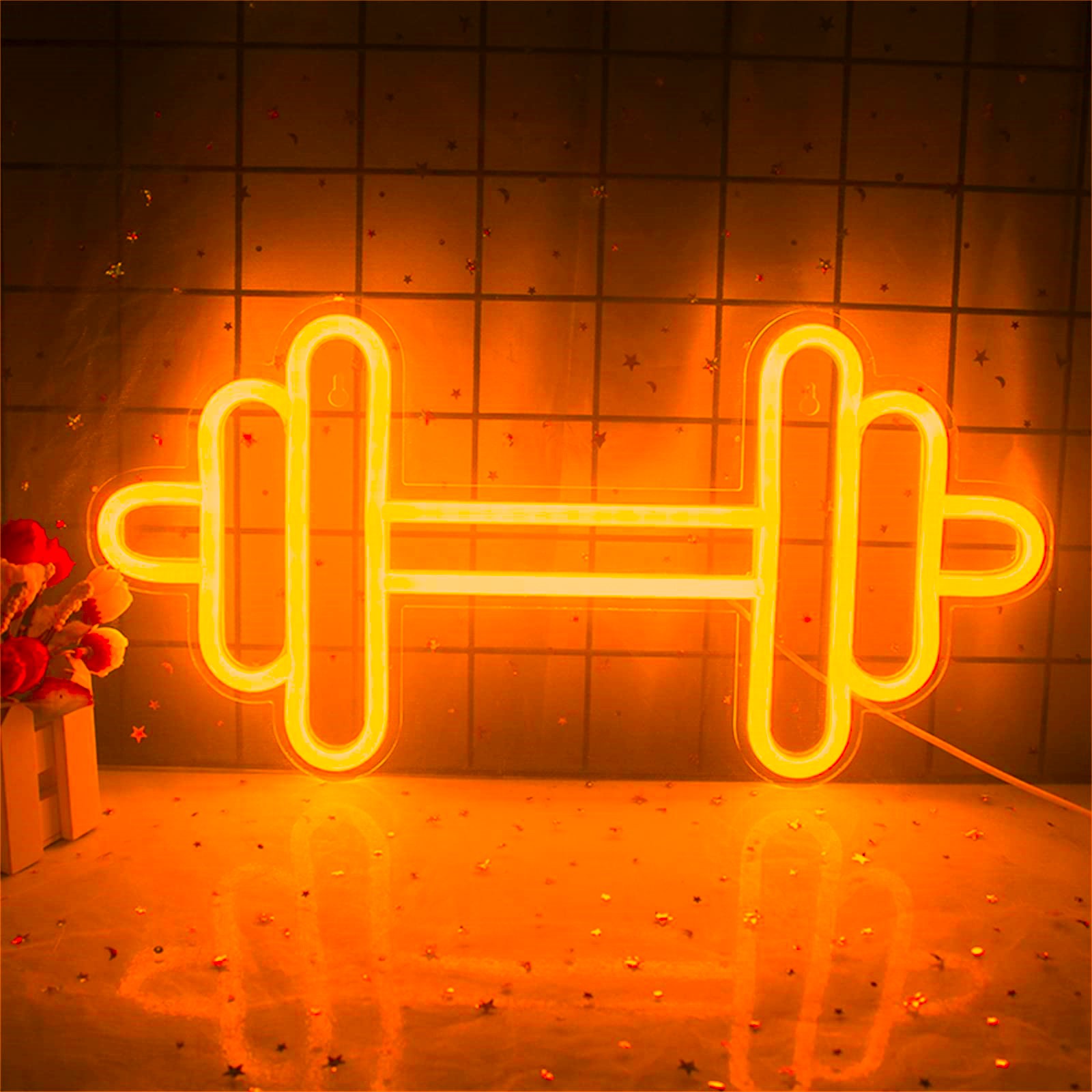 dumbbell-shape-gym-neon-sign-energize-your-workout-space