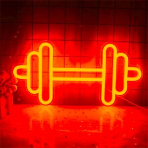 dumbbell-shape-gym-neon-sign-energize-your-workout-space