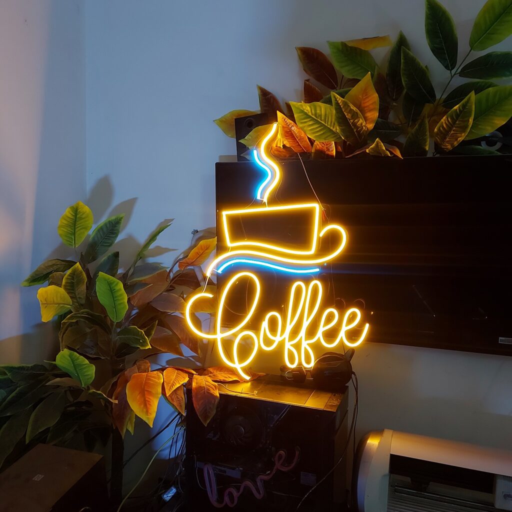 Coffee Neon Sign