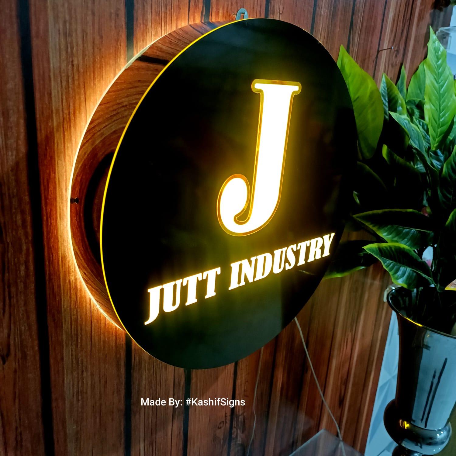 Customized 2D LED Board and Logo for Shop, Office and Business - Image 3