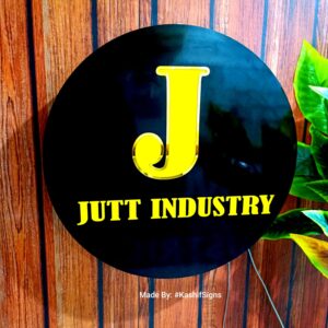 Customized 2D LED Board and Logo