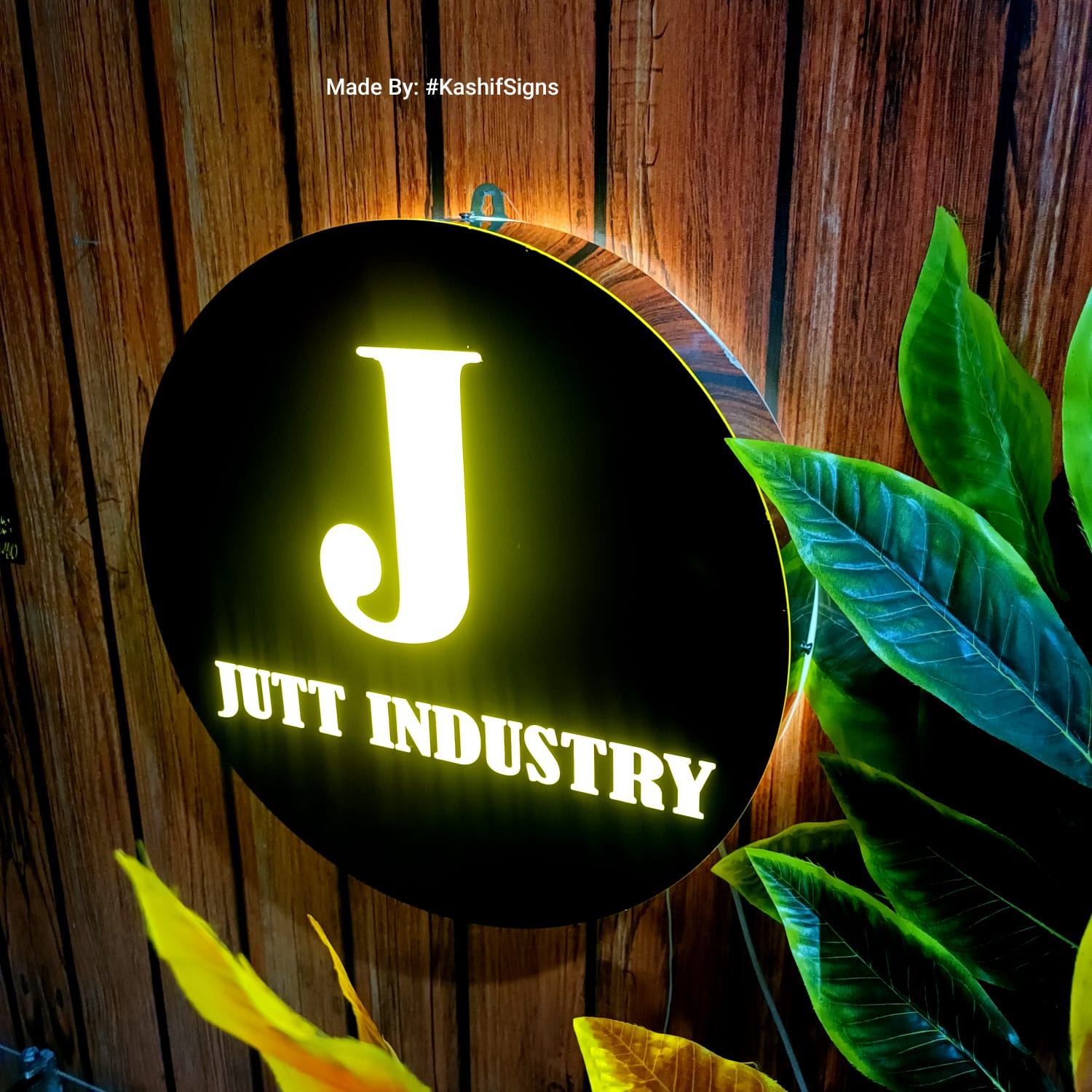 Customized 2D LED Board and Logo for Shop, Office and Business - Image 4